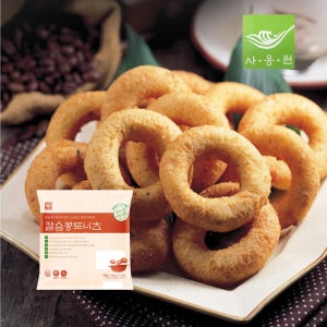 사옹원 칼슘 콩도너츠 1.2kg x 10개