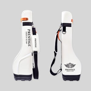 프레스티지 파크골프채 골프가방 스탠드 하프백