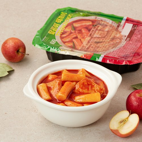 No Brand x Sagwadang Dalkkom-i Tteokbokki (Sweet Tteokbokki) 280g