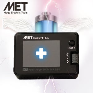 MET 일렉트론힐 배러리 충전 셀밸런싱 배터리복구