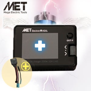 MET 일렉트론힐 디월트 전용 파워스텍 단자포함 세트 배터리 충전 셀밸런싱 배터리복구