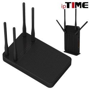 ipTIME BE3600M WiFi 7 유무선 공유기 멀티링크 Easy Mesh 지원