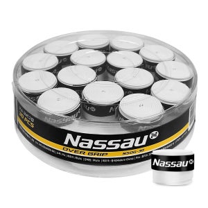 낫소 테니스 오버그립 NSOG 타제품대비 뛰어난 흡수력과 부드러운 그립감 30개입