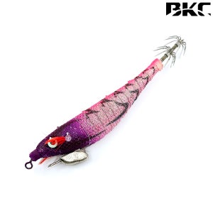 백경 미니 스퀴드히어로 한치 삼봉에기 SG-523 02 퍼플핑크