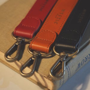 미스틱블러드 미스틱핸들 세차버킷 연장손잡이 가죽 버킷핸들