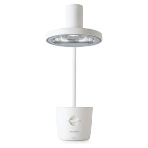 발뮤다 더라이트 태양광 LED 데스크 책상 조명 라이트 화이트 L03A-WH