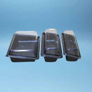 DA K1 김밥 포장 케이스 1000개 세트 1줄 김밥 롤 마카롱