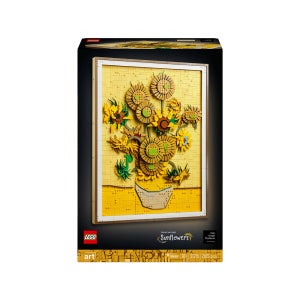 레고 아트 31215 Vincent van Gogh - 해바라기 [공식]
