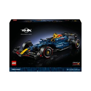 [F1] 테크닉 42206 Oracle Red Bull Racing RB20 F1 레이스 카 [공식]