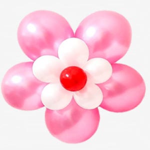 생신축하꽃풍선 어린이날포토존 아트 다발