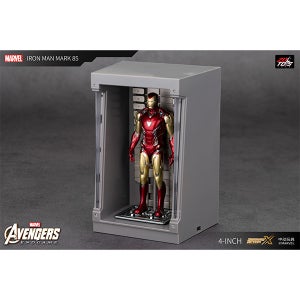[ZD TOYS] 4인치 아이언맨+홀오브아머 세트 MK85