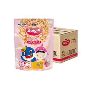매일 요미요미 핑크퐁X요미미니팝 딸기요거트 25g x 6ea (푸디d2)