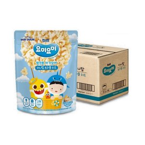 매일 요미요미 핑크퐁X요미미니팝 트리플치즈 25g x 6ea (푸디d2)