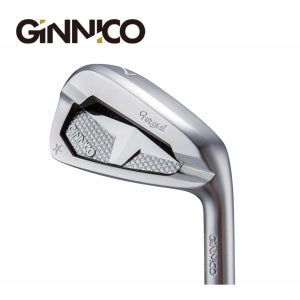 GINNICO 2025 지니코 PC 아이언헤드 6개세트 5-P