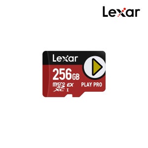 렉사 마이크로SD 익스프레스 카드 Play Pro 닌텐도스위치2 메모리 256GB