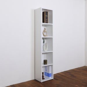 아레다 24T 다이꼬 미니 만화 틈새 5단 낮은 책장 400