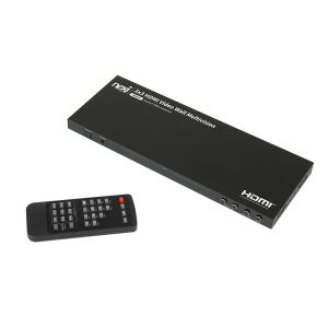 넥시 9포트 3x3 HDMI 분배기 화면 컨트롤러 비디오 월 멀티비전