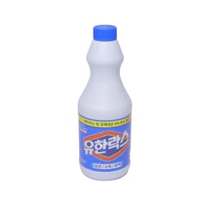 유한락스 레귤러 1LX12개입(BOX)