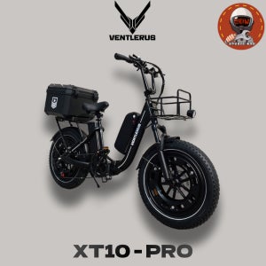[배터리1+1] 벤틀러스 전기자전거 자토바이 XT10-PRO 48V/500W/20AH