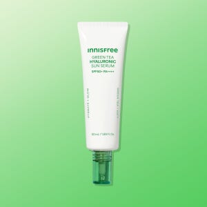 이니스프리 그린티 히알루론산 진정 수분 선세럼 SPF50+ PA++++ 50ml, 1개