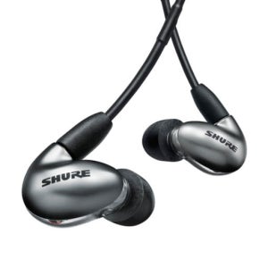 SHURE SE846 GEN2 슈어 인이어 유선 이어폰 그라파이트