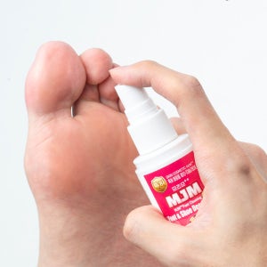 므즈므 발냄새 제거 스프레이 신발 발데오드란트 발땀 발다데 50ml