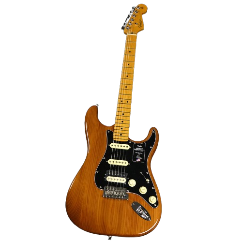 Fender 펜더 스트라토캐스터 일렉기타 아메리칸 프로패셔널2 HSS 로스티드 파인 연습용