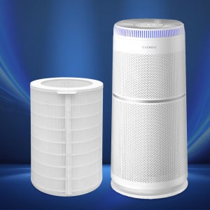 [호환] 쿠쿠 공기청정기 필터 울트라 1200 AC-35U20FWS 헤파골드 제로텍