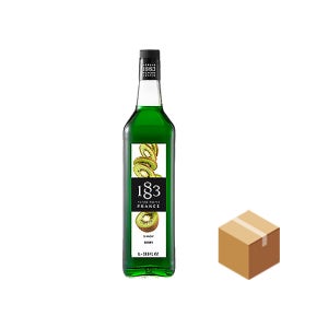 1883 시럽 키위 1L, 6개