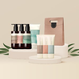 후르디아 리프루스트 바디&핸드 케어 3종 기프트 세트