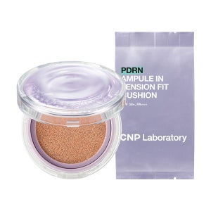 차앤박 CNP 앰플 인 텐션 핏 쿠션 15 g (PDRN)(본품+리필) (SPF50, PA+++)