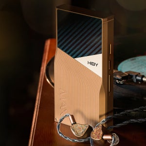 하이비 10주년 기념 골든 에디션 R6 PRO MAX DAP IEM 하이앤드 이어폰 세트