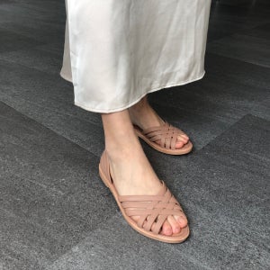 여성 발편한 젤리슈즈 샌들 슬리퍼 아쿠아 슈즈
