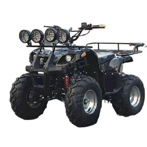 사륜오토바이 125cc ATV 다목적 사발이 농업용 4륜 운반차 가솔린 팜트럭 바이크