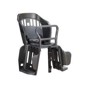 OGK 자전거 유아안장 보조안장 포폴라 차콜