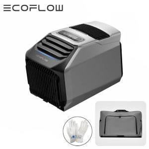 에코플로우 웨이브2 휴대용 에어컨 냉방기 차박 캠핑 WAVE2 본체만 엔텍목장갑