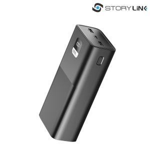 65W 초고속 보조배터리 노트북 보조배터리 30000 대용량 보조배터리 고속 기내용