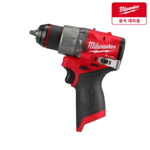 밀워키 M12 충전 해머드릴 드라이버 베어툴 FPD2-0X