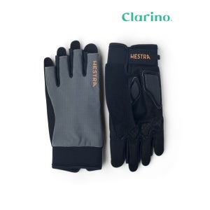 헤스트라 바이크 가드 숏 차콜 3001380 390- 자전거 반장갑 장갑