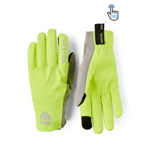 헤스트라 러너스 네온 3003280 441441- 러닝 등산 터치 장갑