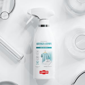 랩신 섬유항균 스프레이 410ML 1개