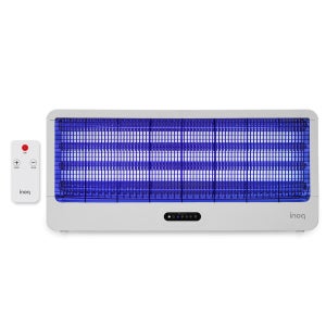 이노크 가정용 모기퇴치기 해충 LED 캠핑 포충기 야외 벽걸이 업소용 리모컨 iB160