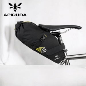 아피듀라 레이싱 새들백 7L 자전거 안장가방 장거리 자전거여행 랜도너스