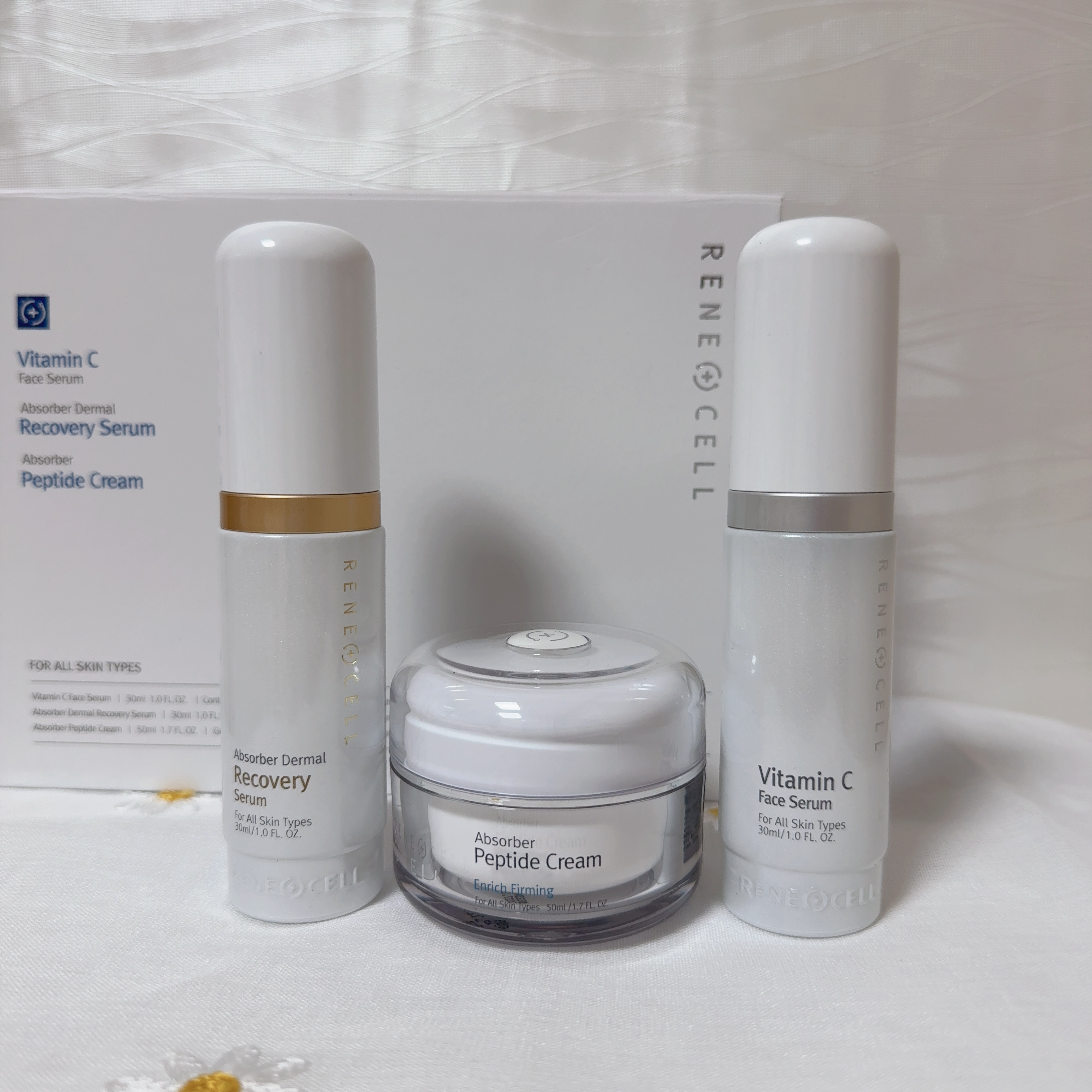 <b>르네셀</b> 비타민C 3종세트