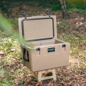 BAMKEL 밤켈 모던 42QT 39L 아이스쿨러 하드 캠핑 대용량 아이스박스