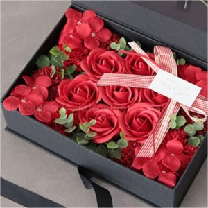마음담은 비누꽃 선물 어버이날 스승의 날 졸업 입학 베스트 선물