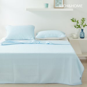 리치앤홈 실키 여름 냉감 이불 베개커버