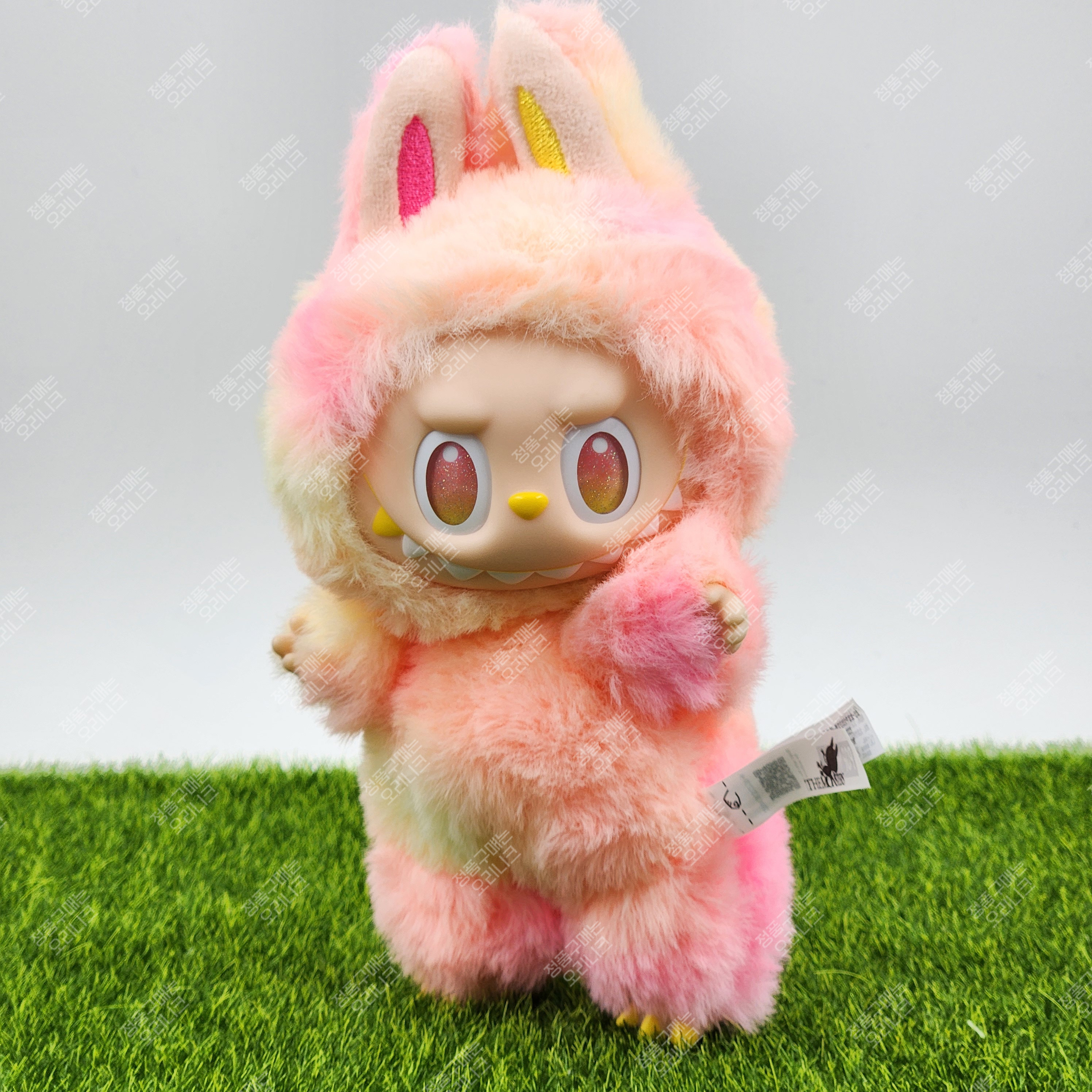 캐릭터 선택가능 정품 라부부 더 몬스터즈 하이라이트 3세대 충성 확정