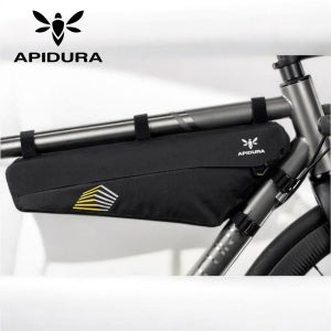 아피듀라 레이싱 프레임 팩 4L 자전거 프레임가방 장거리 자전거여행 랜도너스