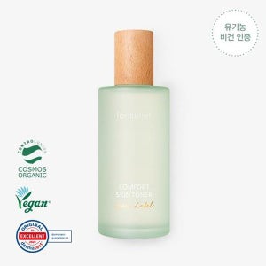 포뮬리에 스킨 토너 120ml 유기농 비건 약산성 주름개선 (핸드크림50ml 추가)